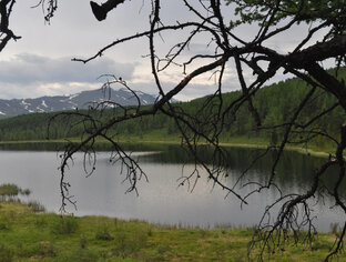 Путешествуем по Алтаю. Чуйский тракт