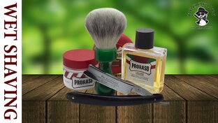 Уголок бритвомана