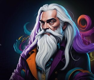 Дизайн от ИИ