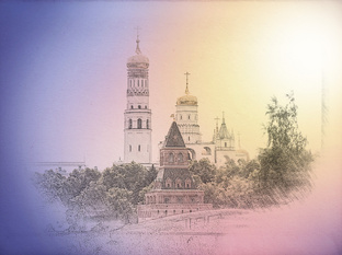 Кремлевские прогулки