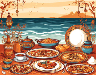 Турецкая кухня