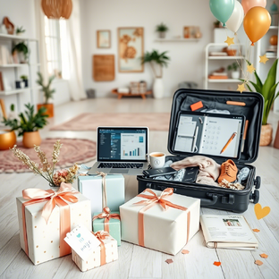 Идеи для повседневности: быт с комфортом и стилем