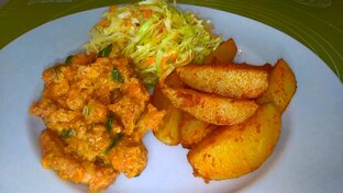 Вторые блюда для похудения.