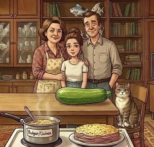 Свекровь, невестка и другие катаклизмы