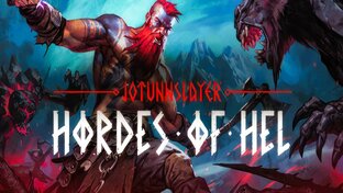 Jotunnslayer Hordes of Hel