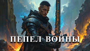 ПЕПЕЛ ВОЙНЫ