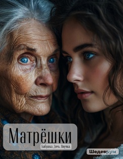 «Матрёшки: бабушка - дочь - внучка.» Премиум-подписка