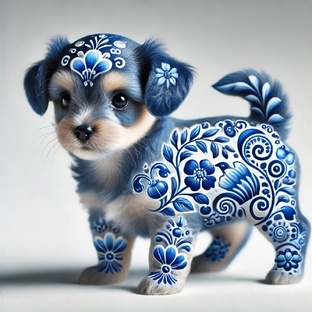 Сашенька и Кузя и все-все-все