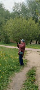 Дачная жизнь в объективе 