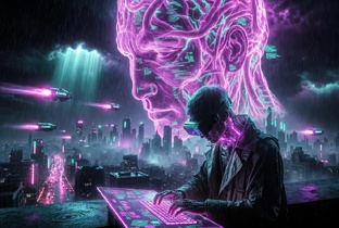 ИИ: Кислотный Трип по Нейронным Кишкам