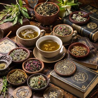 Тайны Лесных Врачей: Лечебные Травы Древних