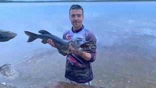 Рыбалка в Карелии