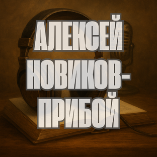 Алексей Новиков-Прибой