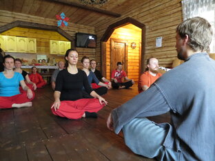 Тайные практики и техники