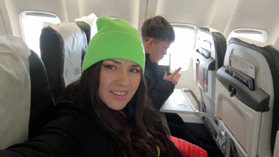 Наша поездка в Сургут