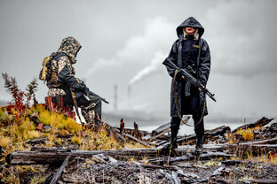 Сталкерские тропы