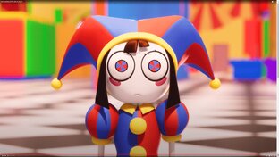 УДИВИТЕЛЬНЫЙ ЦИФРОВОЙ ЦИРК