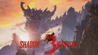 Des on «SHADOW WARRIOR 3»