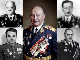 Знаменитые карабахцы