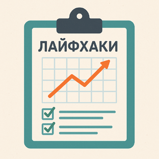 Лайфхаки и их проверка