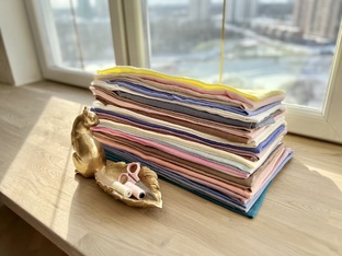 Швейные будни 