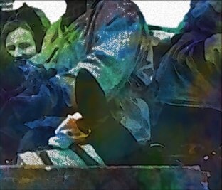 Перевал Дятлова.