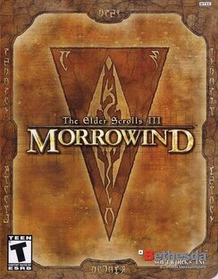 Винрарное: Morrowind