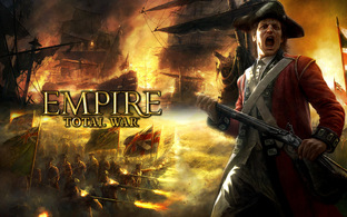 Empire Total War.