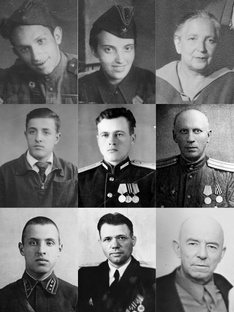 Бессмертный полк нашей семьи