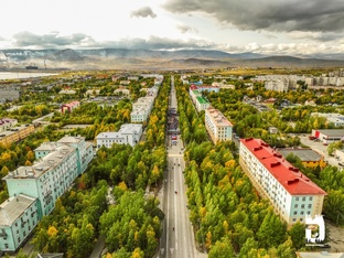 Мончегорск 2026