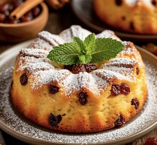 Выпечка и десерты