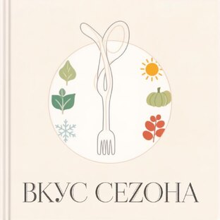 Вкус сезона: рецепты, традиции, вдохновение