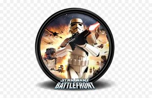 STAR WARS:Battlefront (2004)