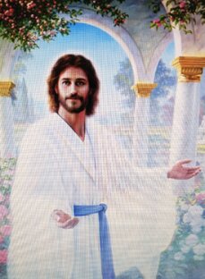 Послания от Иисуса в стихах