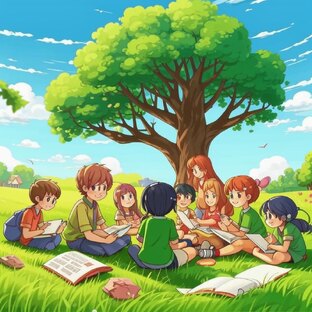 Английский лагерь ГОРОД ЛЕТА 