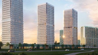 ЖК Зилант Премьер в Казани от ГК Самолет