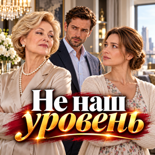 Не наш уровень
