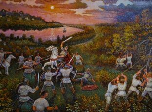 История Славянских племен