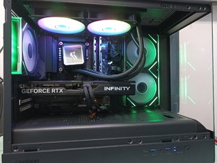 Игровые Компы по низу рынка