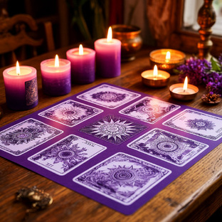 ТАРО | Общие расклады