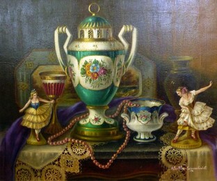 Декоративная живопись 