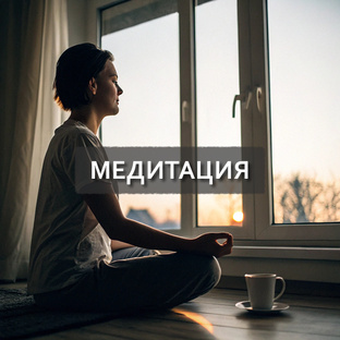 Статьи о медитации