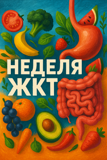 Неделя ЖКТ