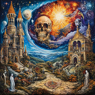 Смерть, реинкарнация, загробная жизнь