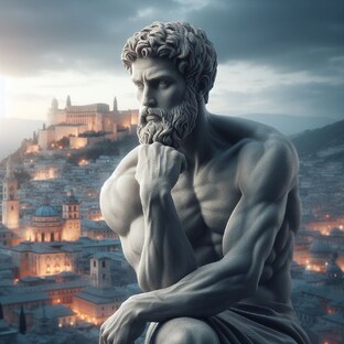 Стоицизм - Философия спокойствия