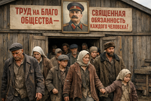 Гул-Lag. Фантастическая повесть.