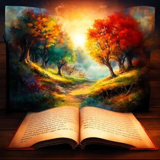 Проза (содержит контент 18+)