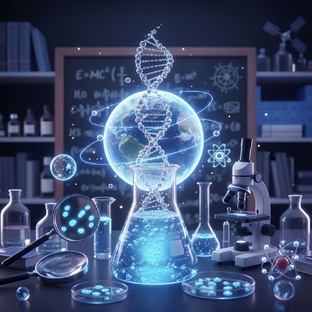 Порция науки. Удивительное рядом.