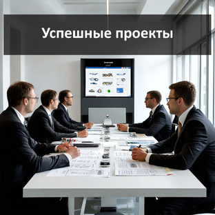 Успешные проекты