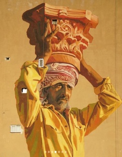 Идём смотреть Амман, иорданскую столицу